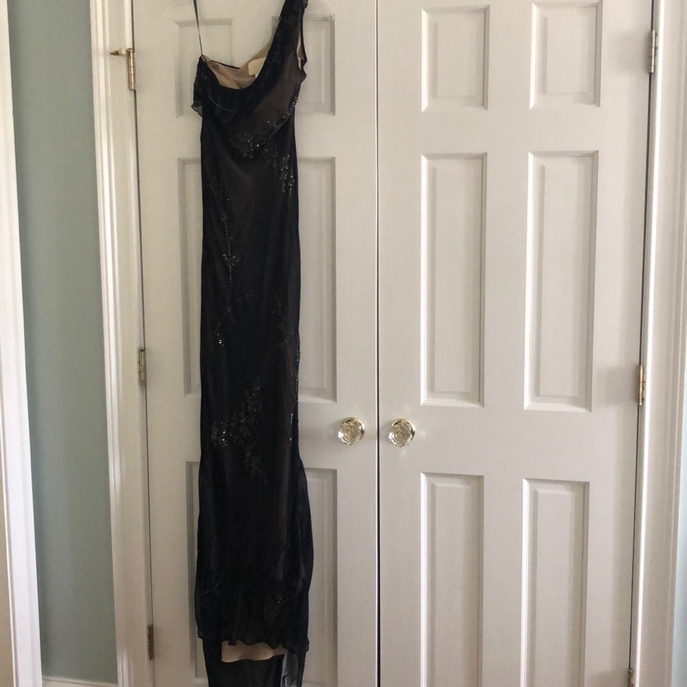 Formal dress.  Never worn.  100% silk